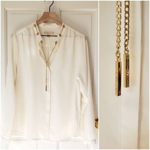 Michael Kors blouse XL